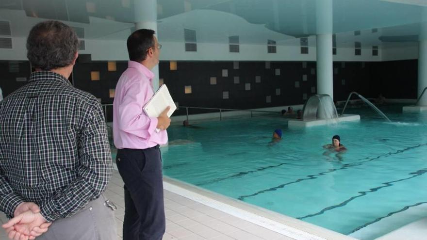 Alhama busca ideas e inversores para abrir un hotel balneario