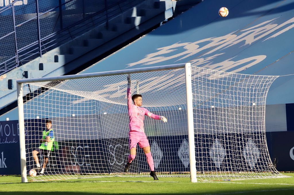 Todas las imágenes del UCAM Murcia - Sevilla Atlético