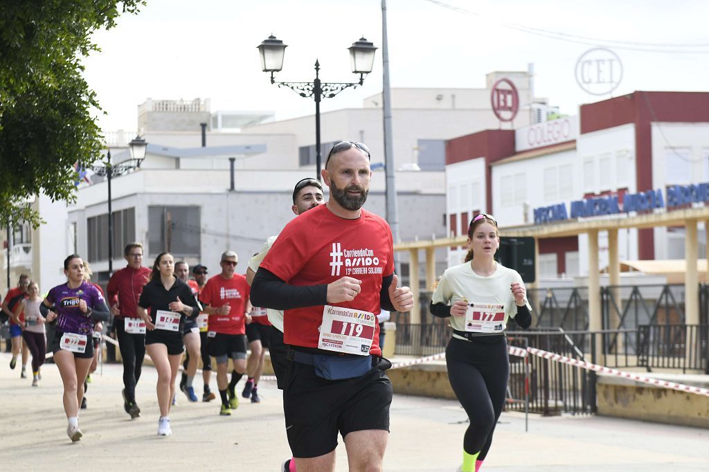 La XIII carrera solidaria Corriendo con Assido, en imágenes