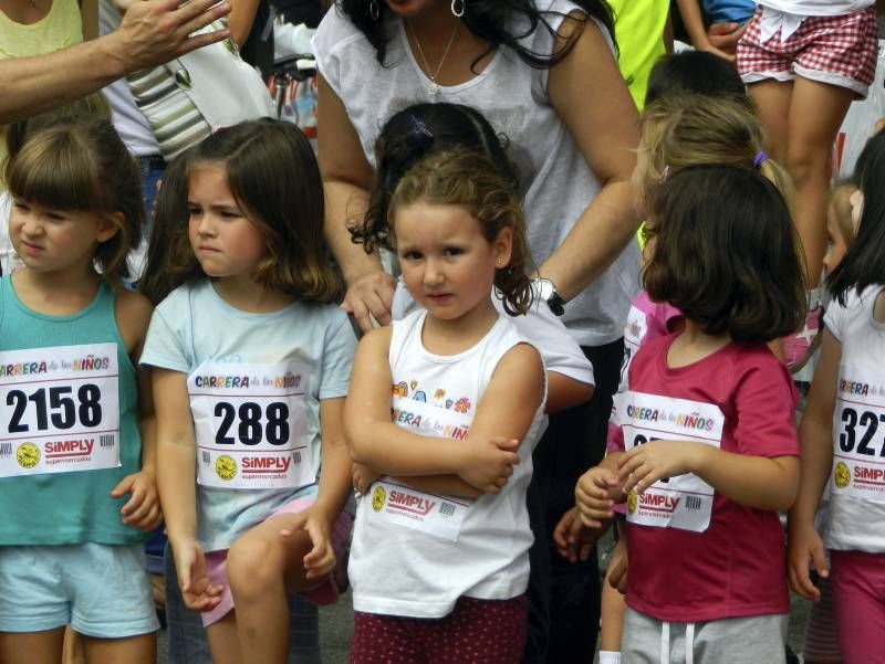 Fotogalería de la 9ª Carrera de los Niños