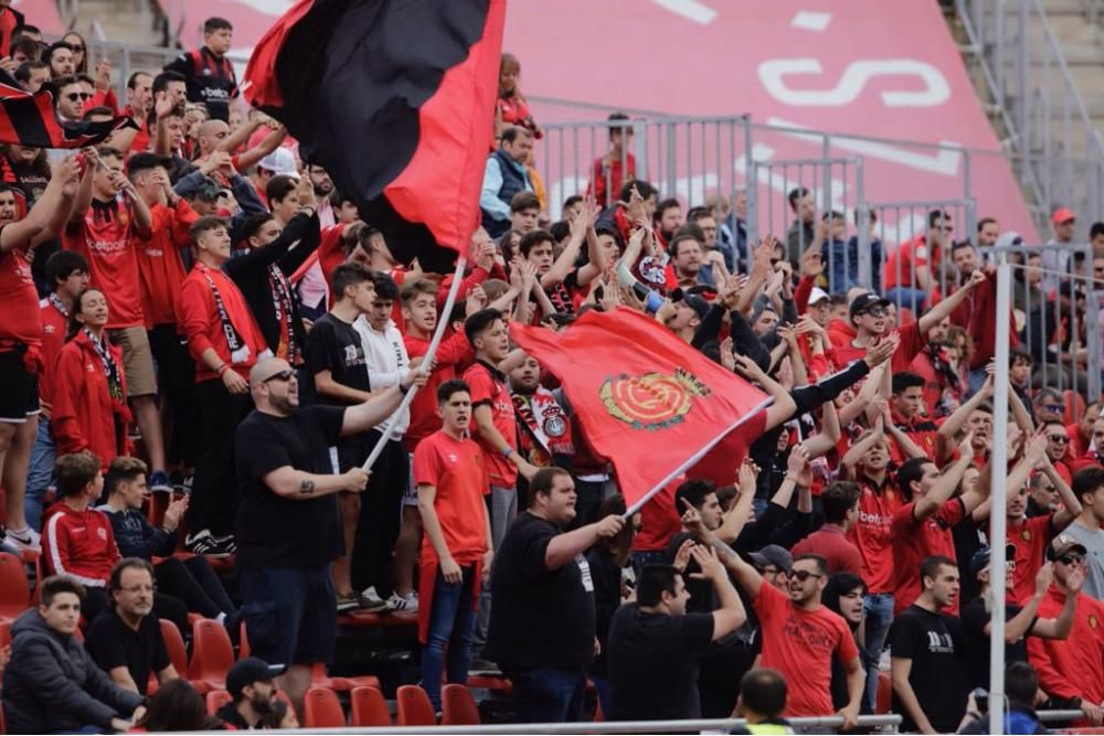 RCD Mallorca - Badalona