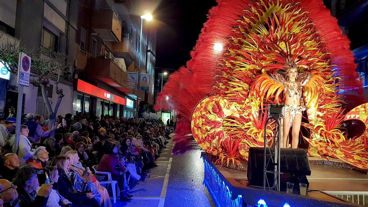 Desfile Carnaval