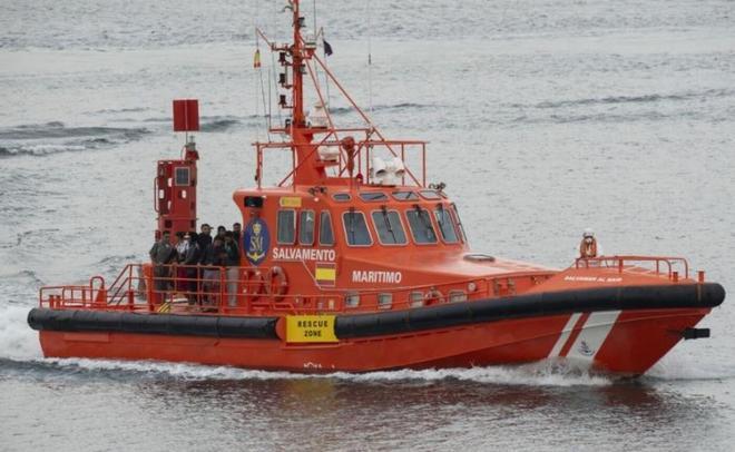 Salvamento Marítimo rescata dos pateras al noreste de Lanzarote con tres migrantes fallecidos y otro en estado crítico