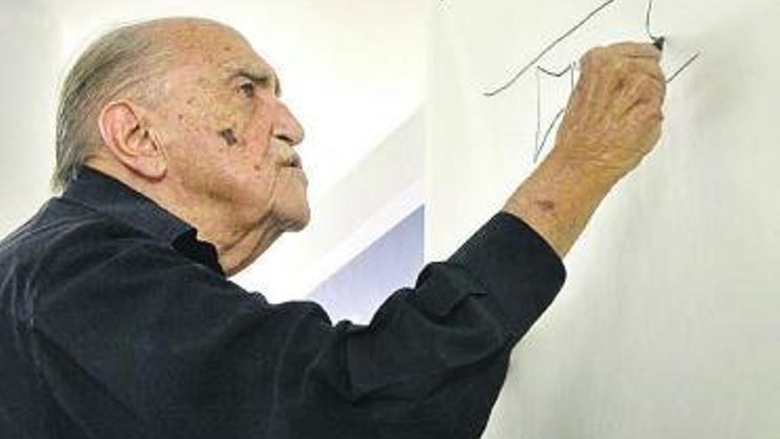 Oscar Niemeyer.