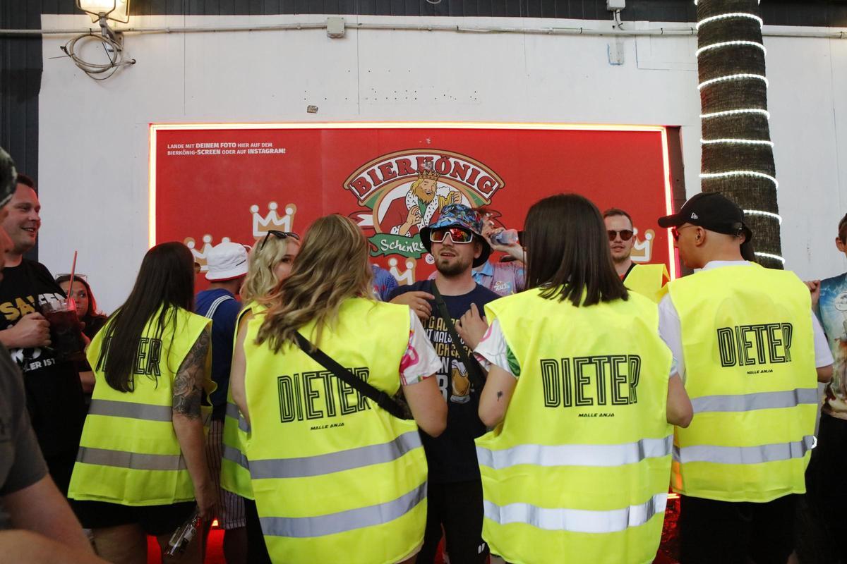 Bierkönig-Opening 2026: Eindrücke vom ersten Tag