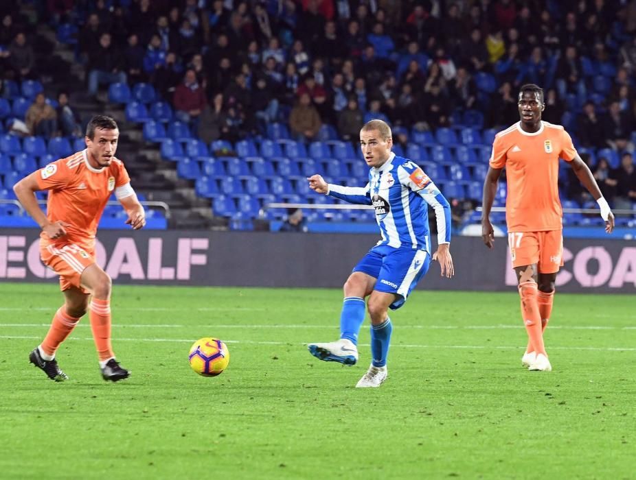 Deportivo de la Coruña - Real Oviedo