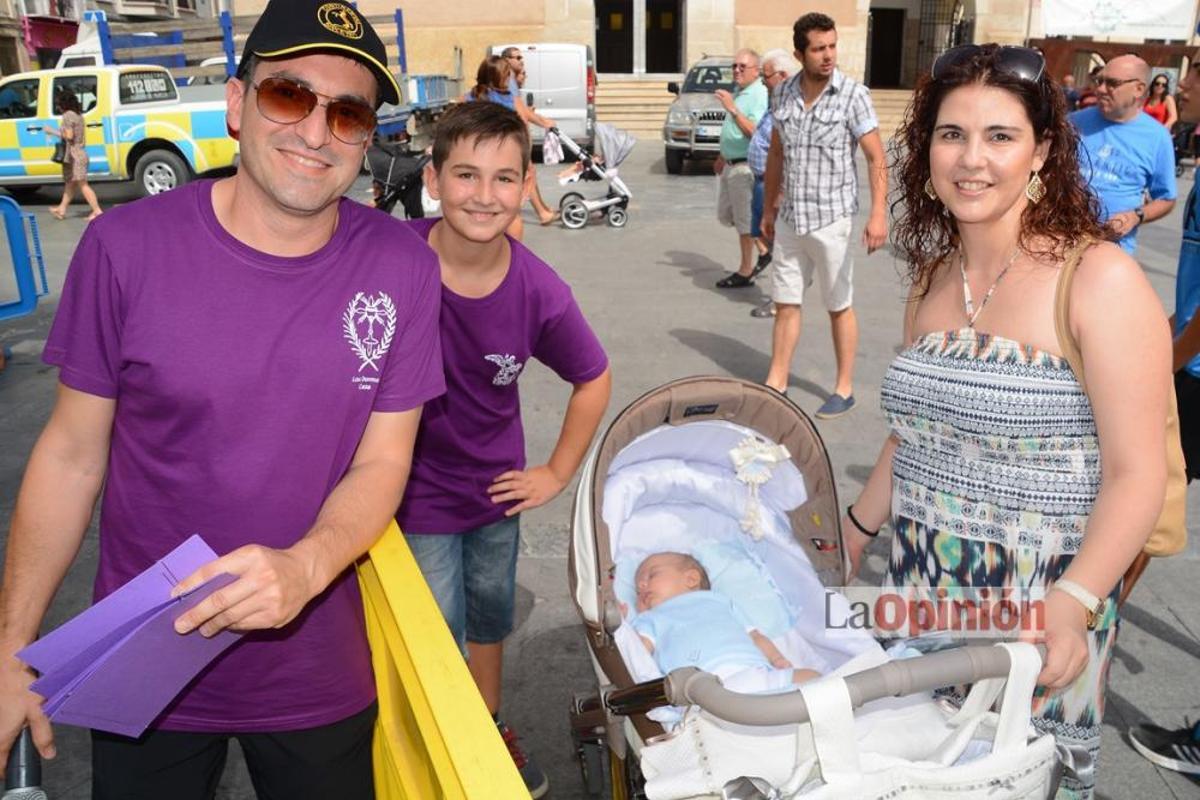 Carrera de Autos Locos Cieza 2016