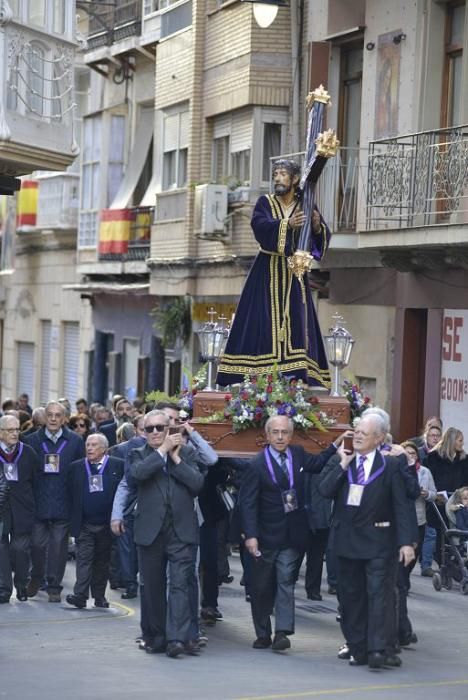 Traslado de Nuestro Padre Jesús Nazareno, Cartagena