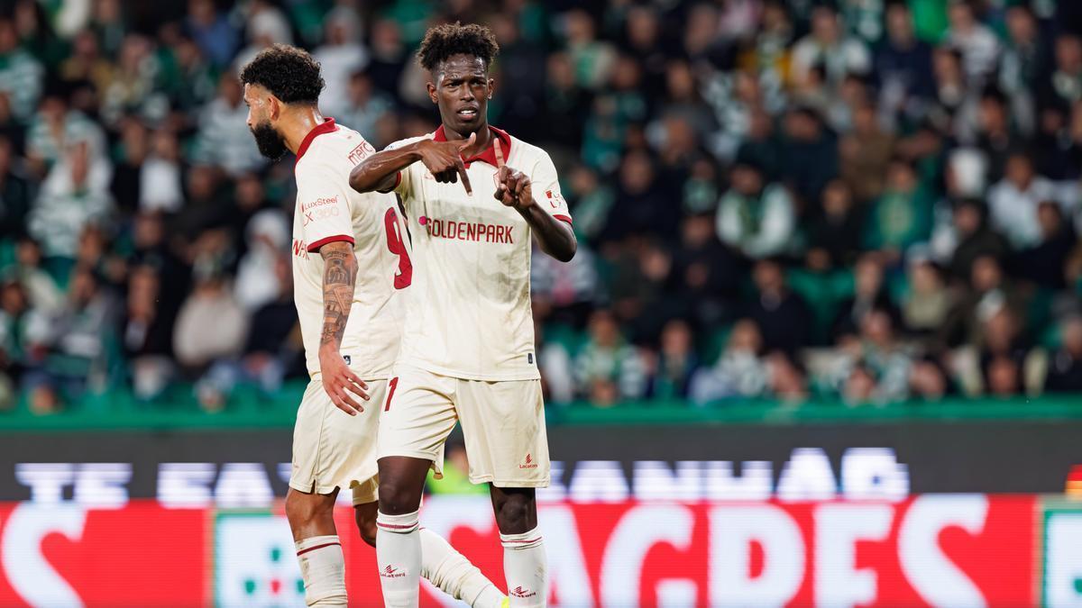El extremo portugués que está en el radar del Sevilla FC en este mercado de fichajes