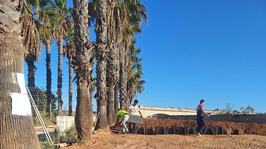 "Vi cómo sacaban el esqueleto de mi marido": una familia de Alicante denuncia una exhumación sin aviso en el cementerio musulmán de Riba-roja de Túria