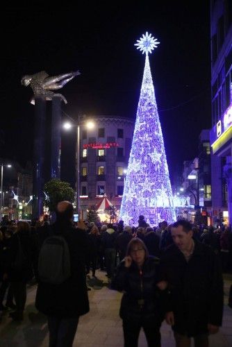 Más luces para recuperar la ilusión