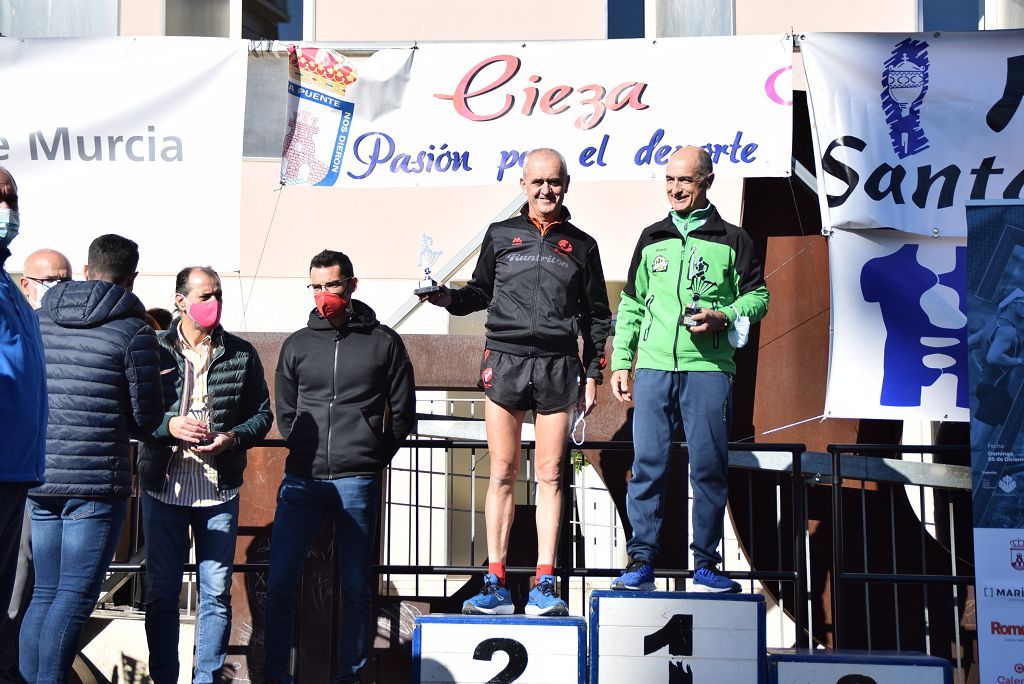 Media Maratón de Cieza 4