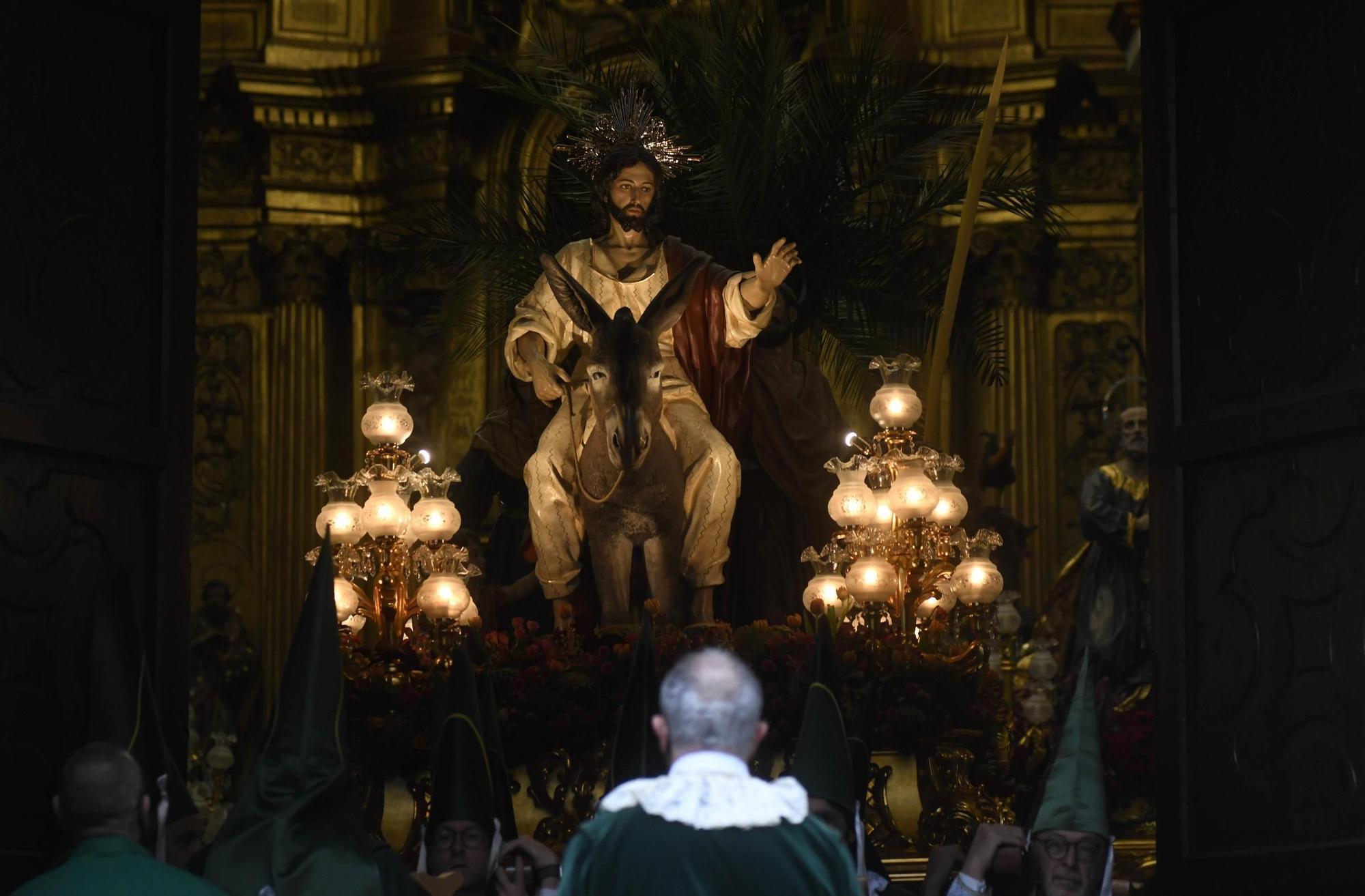 Domingo de Ramos en Murcia