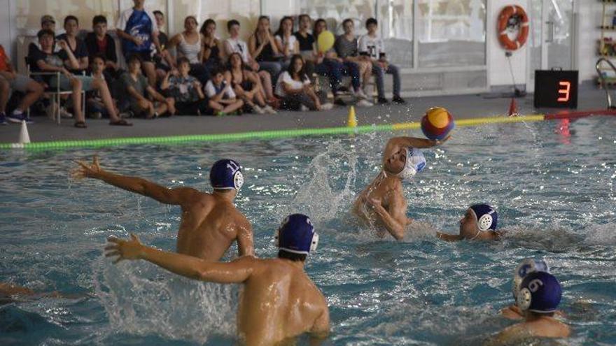 El CN Sallent i el CN Minorisa es tornen a enfrontar avui