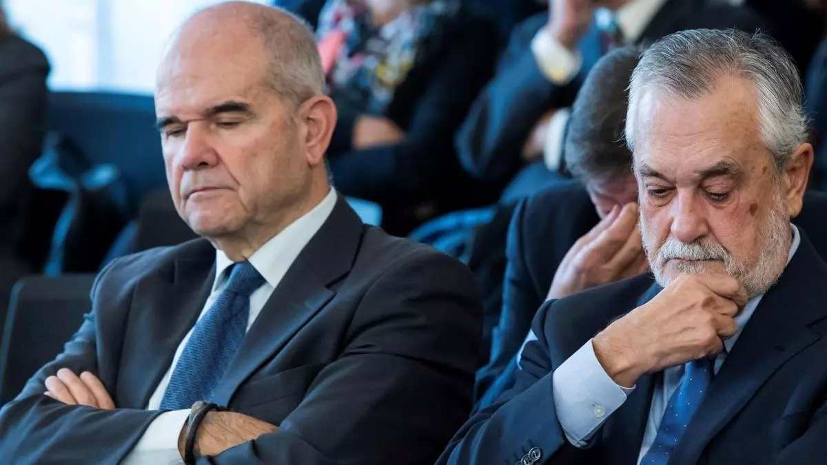 La maraña de los ERE: quedan más de 120 piezas pendientes