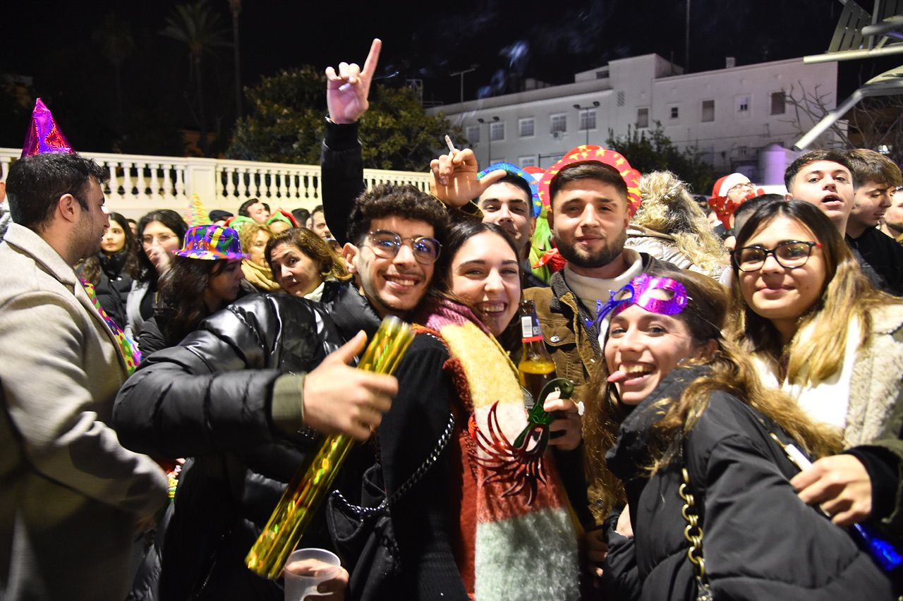 Las imágenes de las preuvas en Cartagena