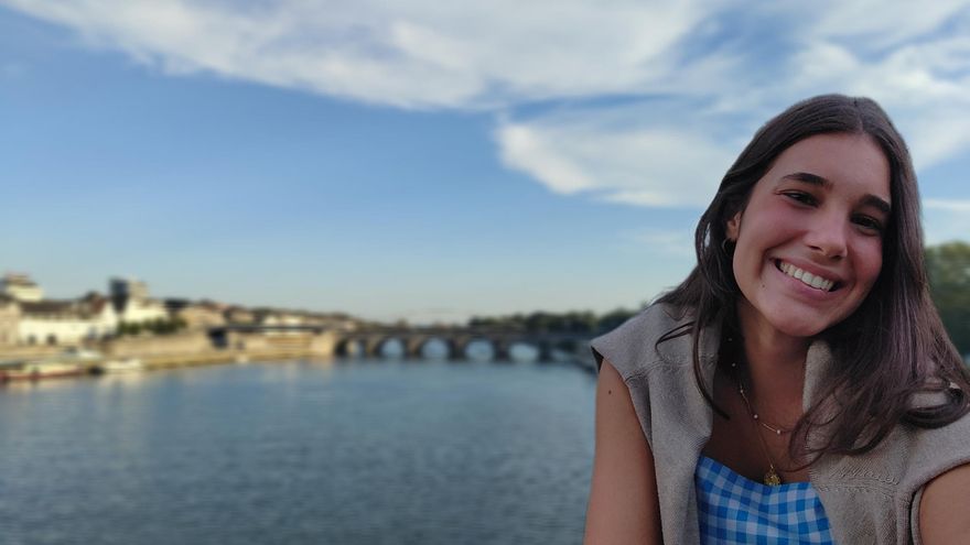 Maribel Rivas, una estudiante de Análisis Económico que soñaba con la cura del cáncer