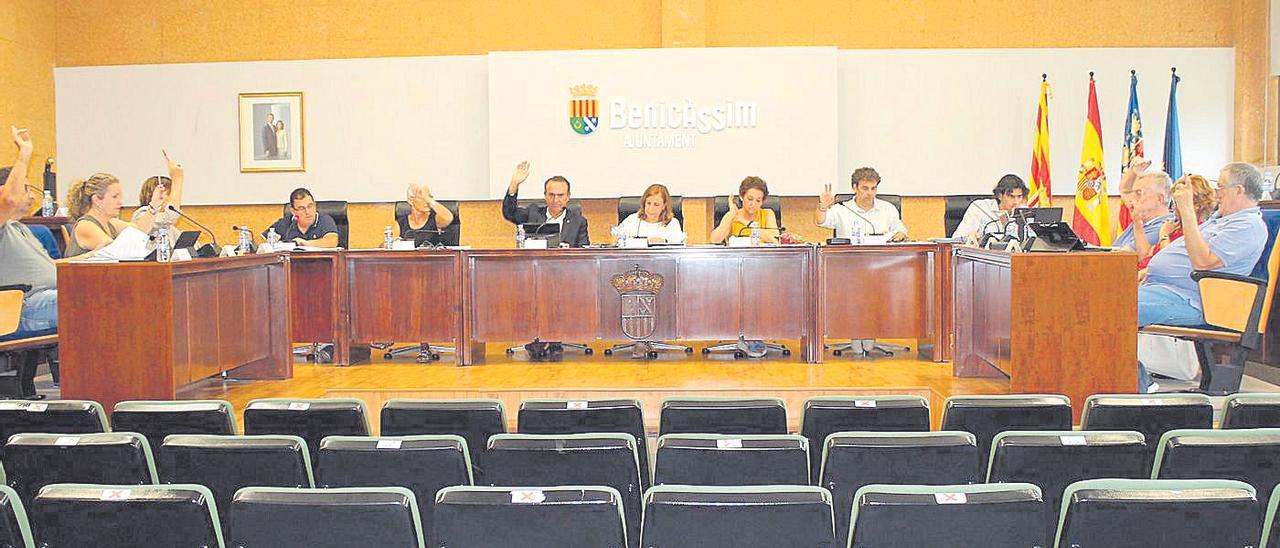 Benicàssim destina un millón para ofrecer gratis las escuelas infantiles