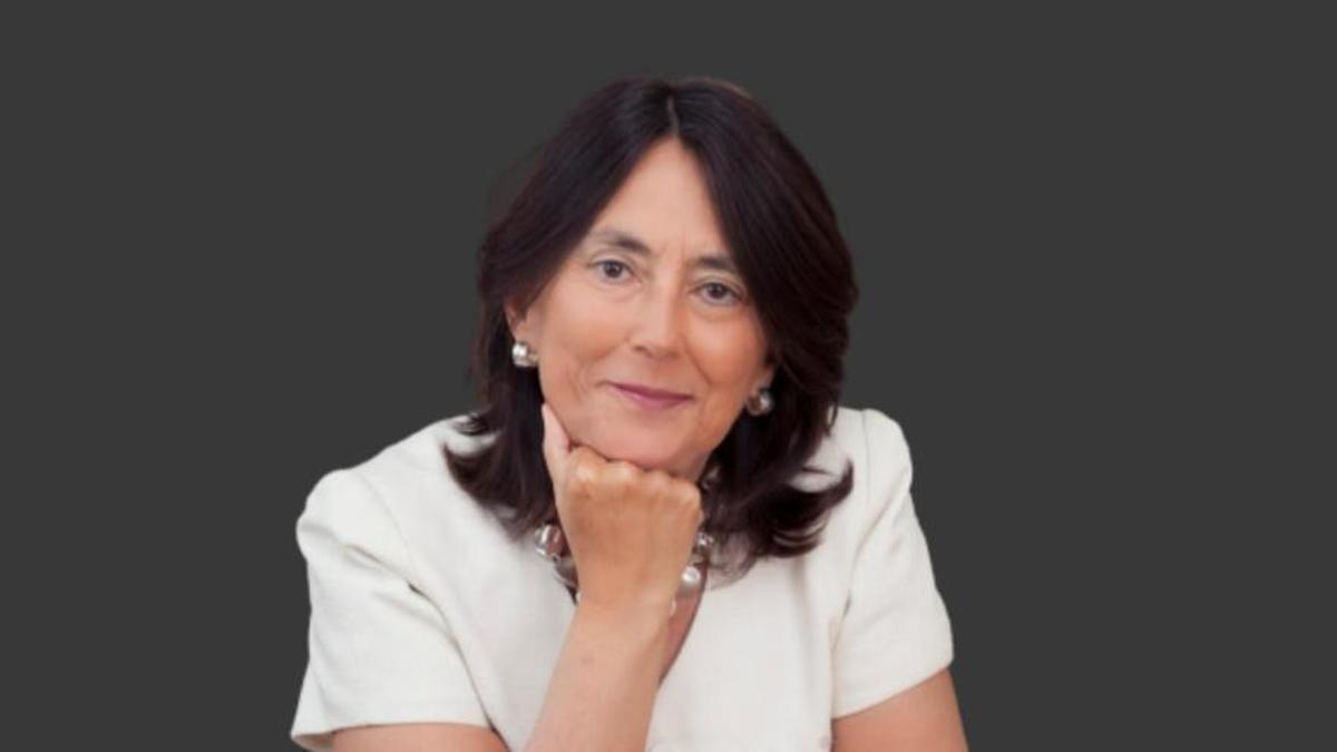 María del Pino, consejera dominical de Ferrovial.