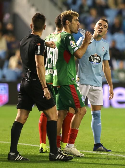 Las mejores imágenes del Celta - Alavés // R. Grobas / A. Villar / C. Graña