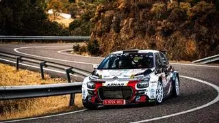 El Rally Valle del Guadiato reúne a 76 equipos en una cita clave por el título andaluz