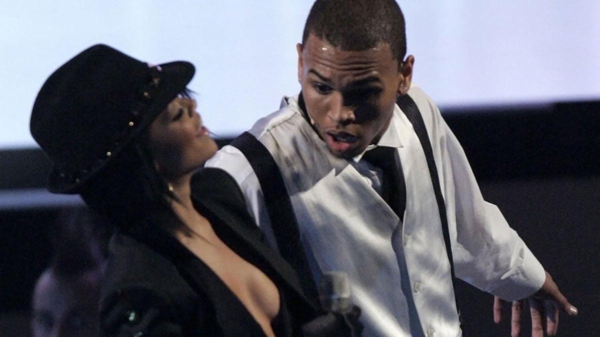 Chris Brown ahora larga por esa boquita sobre Rihanna