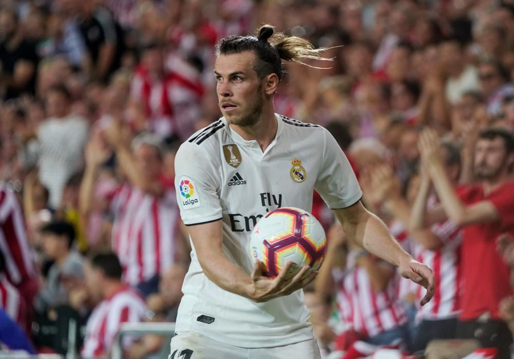 LaLiga Santander: Athletic-Real Madrid