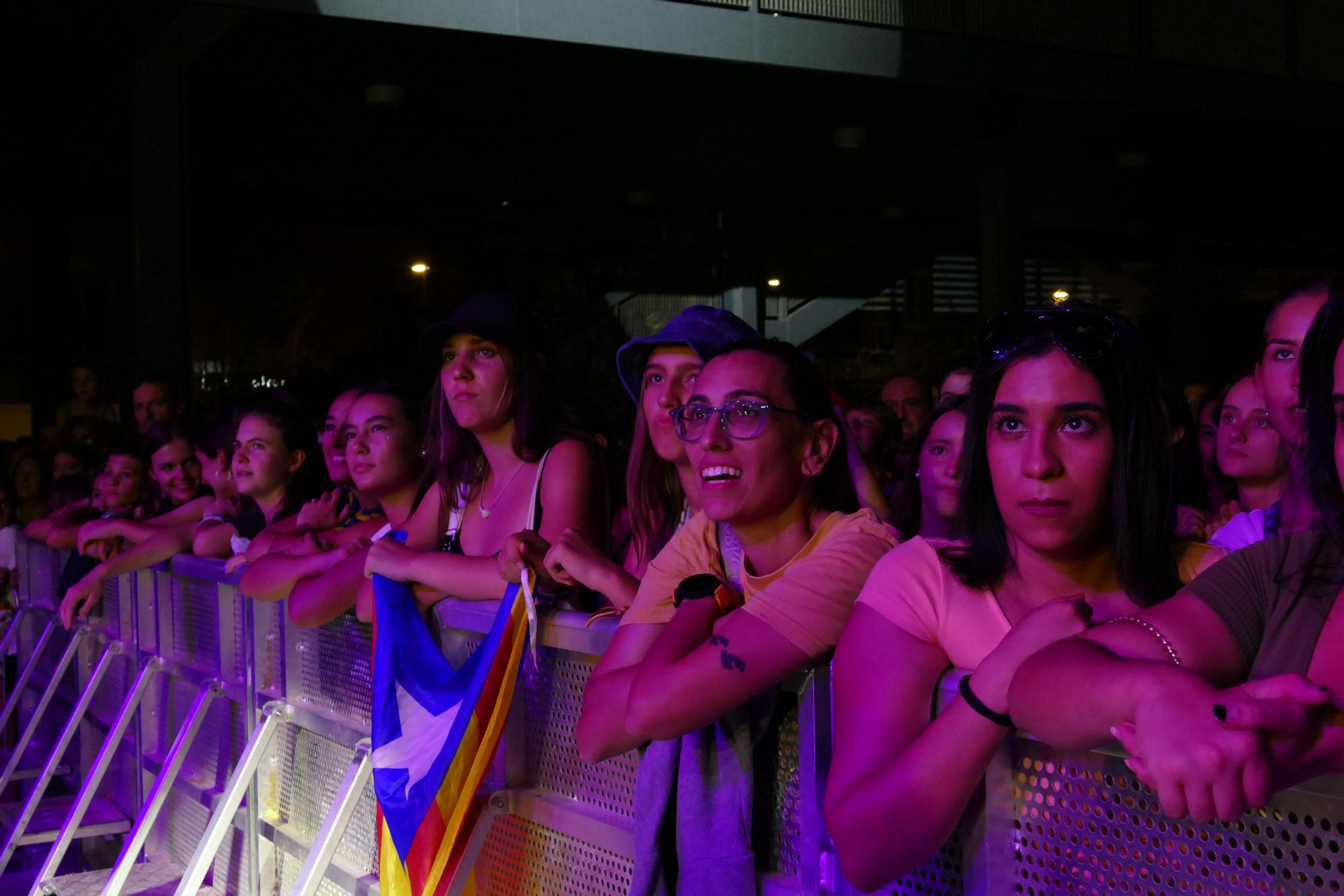 La segona nit de la vintena Acústica fa el ple