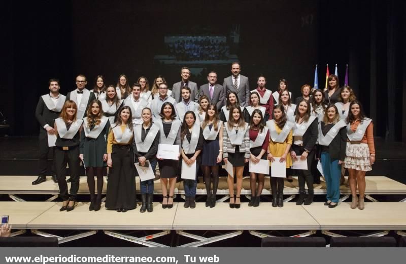 Graduaciones UJI