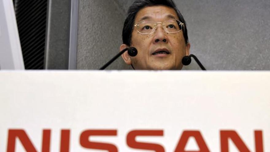 La Generalitat autoriza el ERE de Nissan para 698 trabajadores