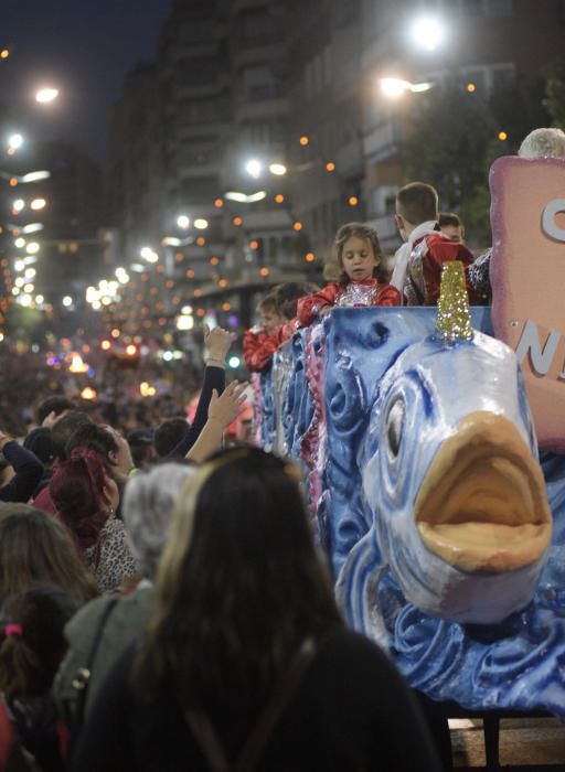 Desfile del Entierro de la Sardinilla