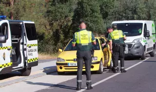 Alcohol y drogas, en el 60% de las muertes de tráfico y causas de 1.024 multas en Ourense