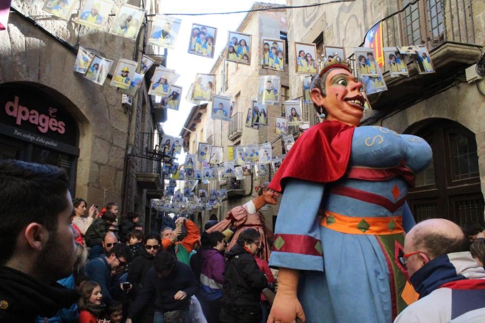 El diumenge de carnaval a Solsona