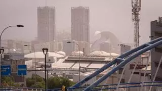 Noche tórrida en Canarias y nuevos avisos amarillos por calor con máximas de 34 grados
