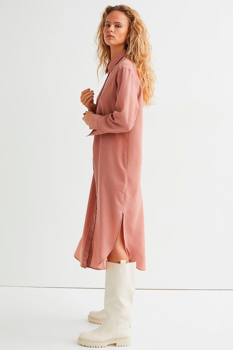 El vestido de H&M que no te vas a quitar en meses