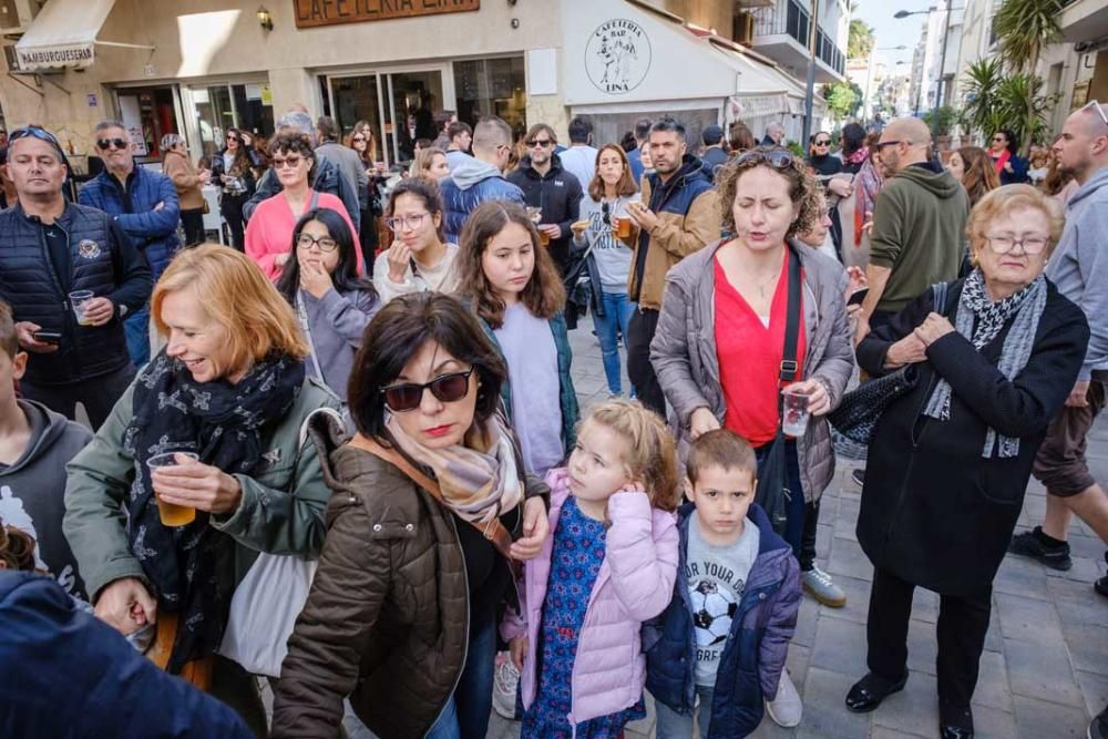 Rock'n'Bars en Santa Eulària