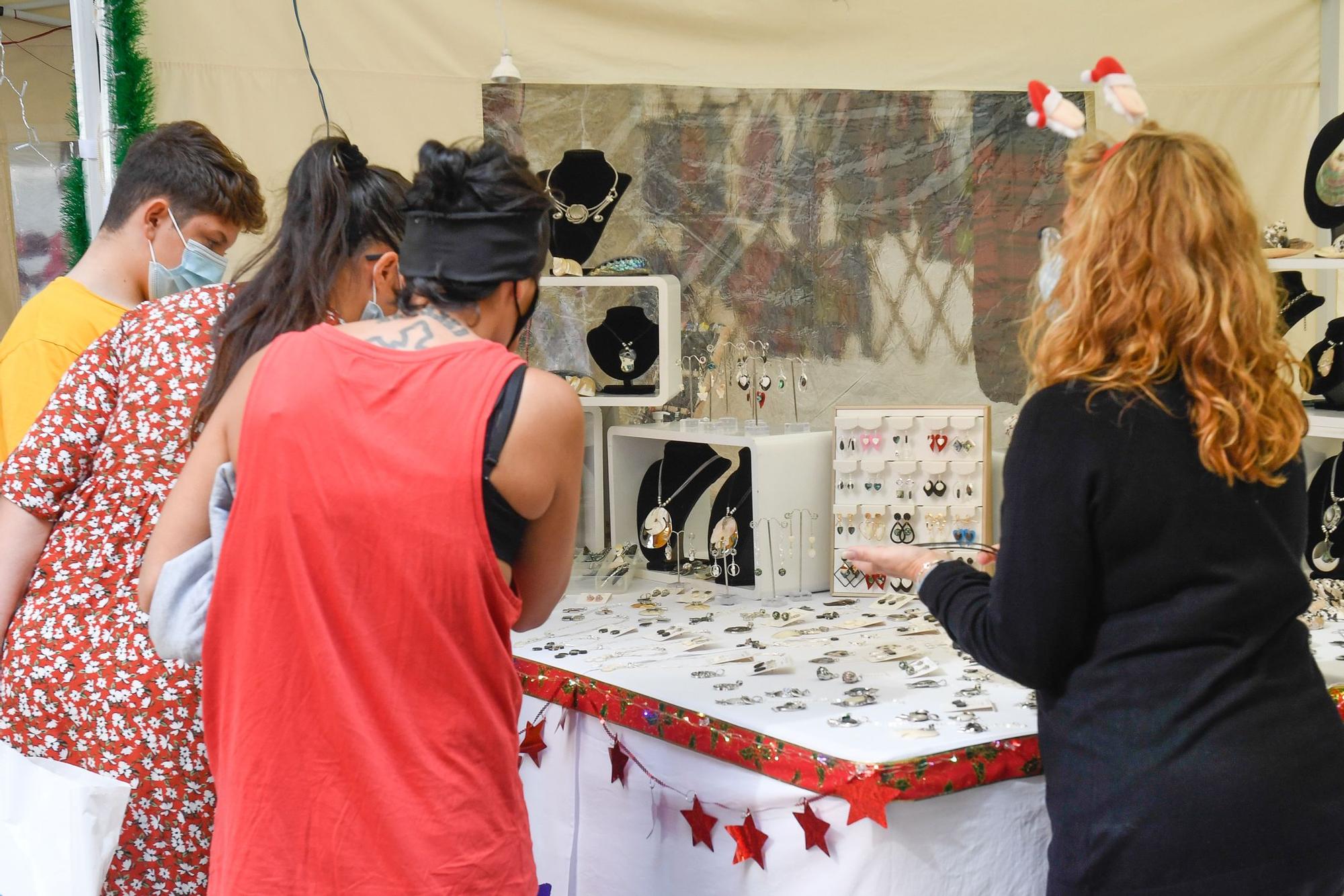 Mercadillo Navideño de Mesa y López