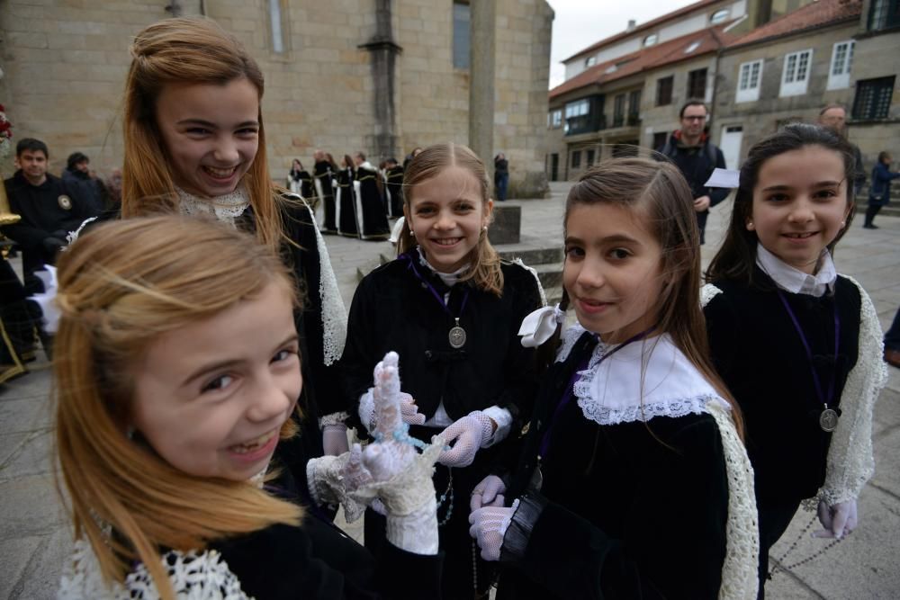 Semana Santa 2018 en Pontevedra