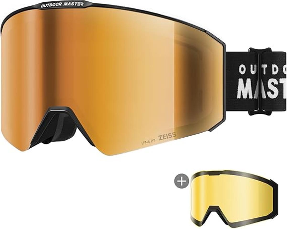 En gafas más es más... y estas son las mejores.