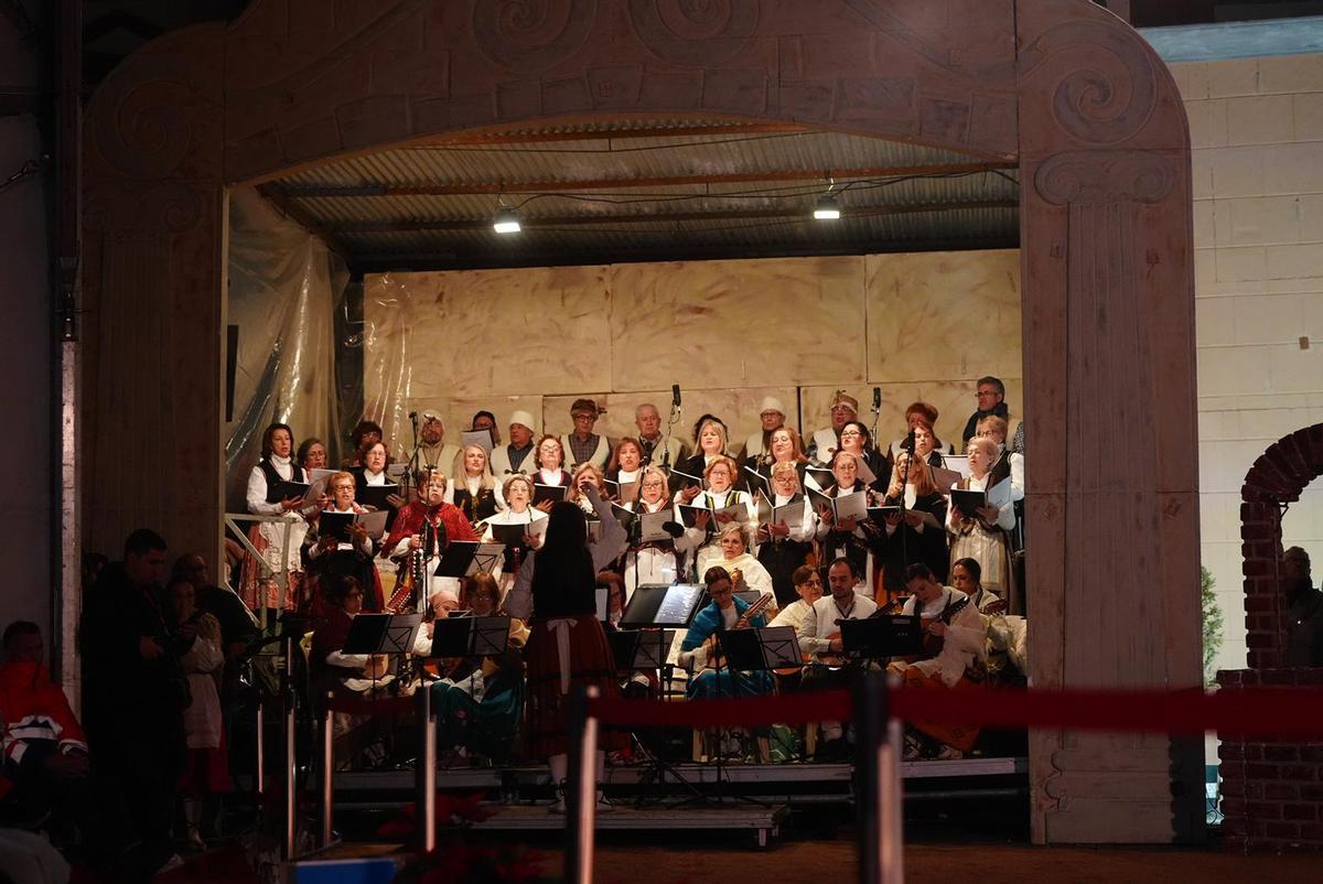 El Viso representa el Auto Sacramental de los Reyes Magos