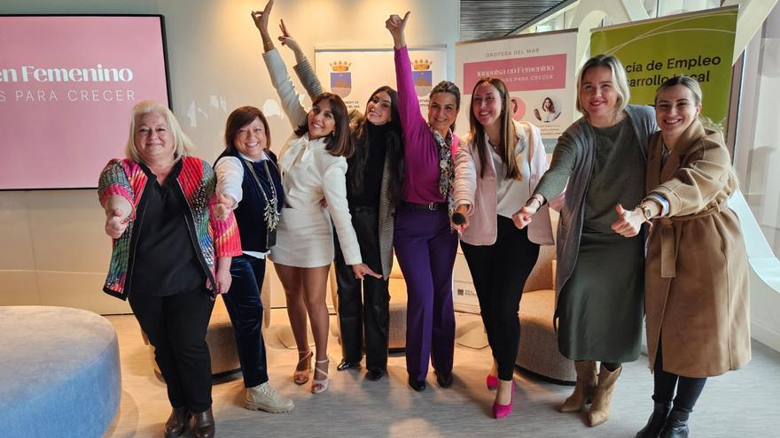 Orpesa celebra la primera edición de su foro &#039;Innpulsa en femenino&#039;