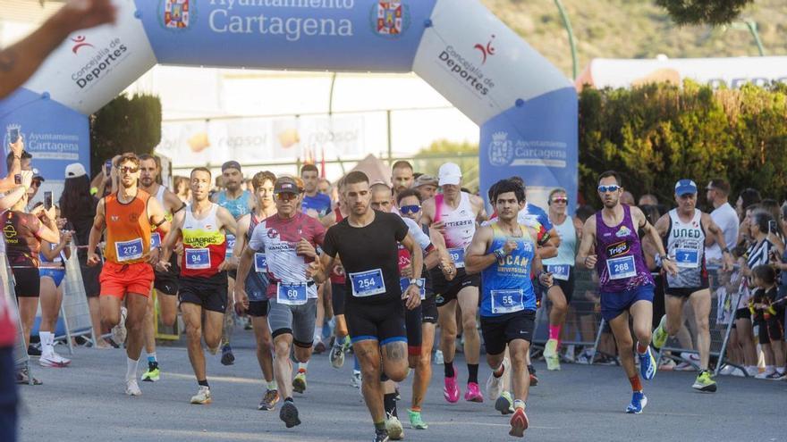 La Cross de Alumbres 2026, en imágenes