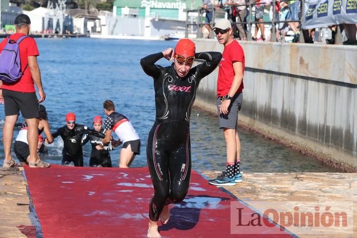 Triatlón de Cartagena (II)