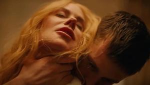 Nicole Kidman y Harris Dickinson en Babygirl