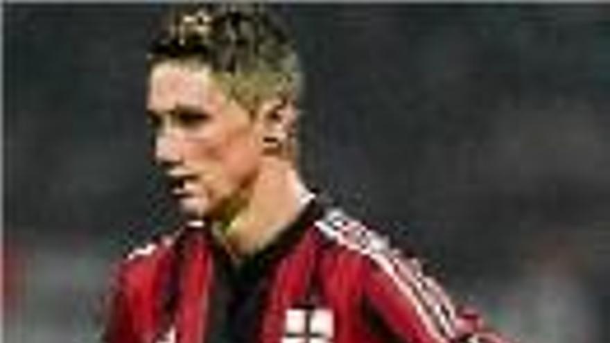 Torres encara és del Milan