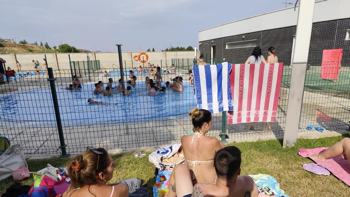 CALOR VERANO | ¿Reto viral o estupidez? Cinco cierres en las piscinas municipales de Zamora por defecar en el agua