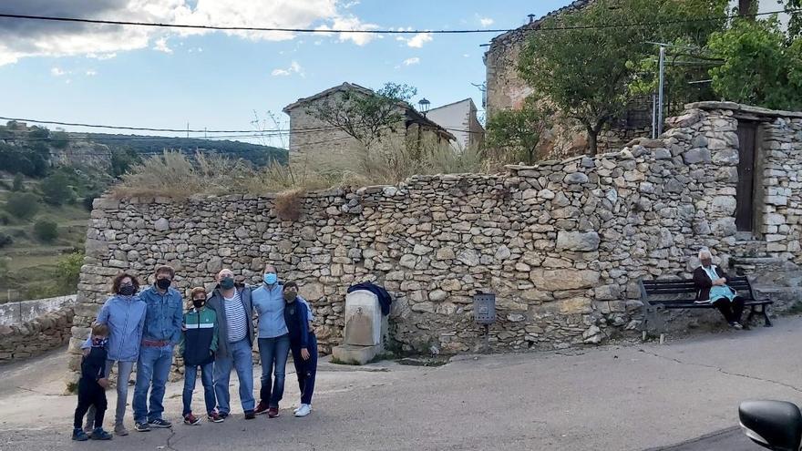 Récord de frío veraniego en Castellón