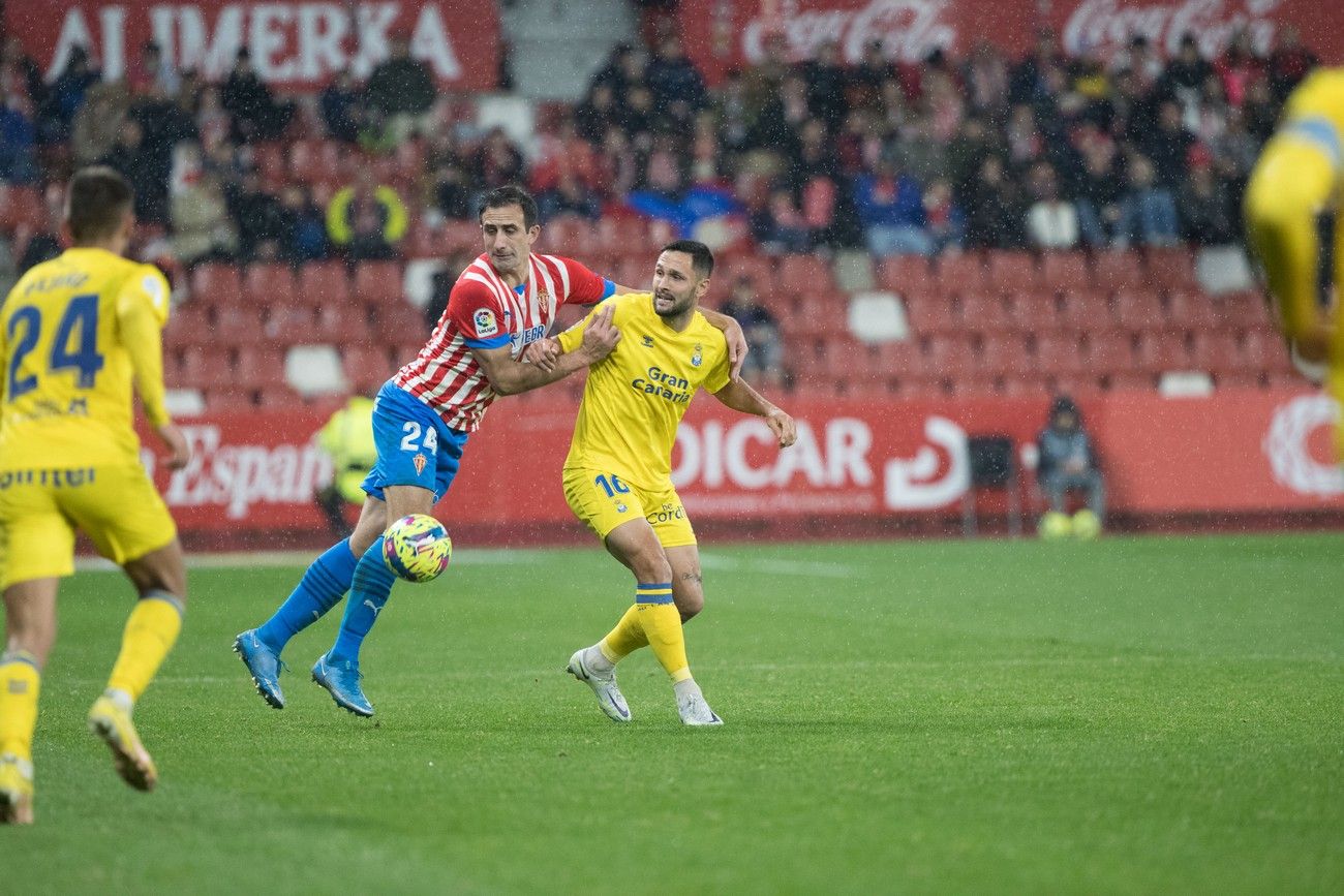 LaLiga SmartBank: Sporting de Gijón - UD Las Palmas