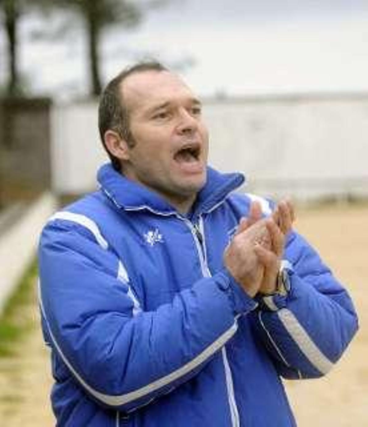 José Manuel Carlés. // Noé Parga