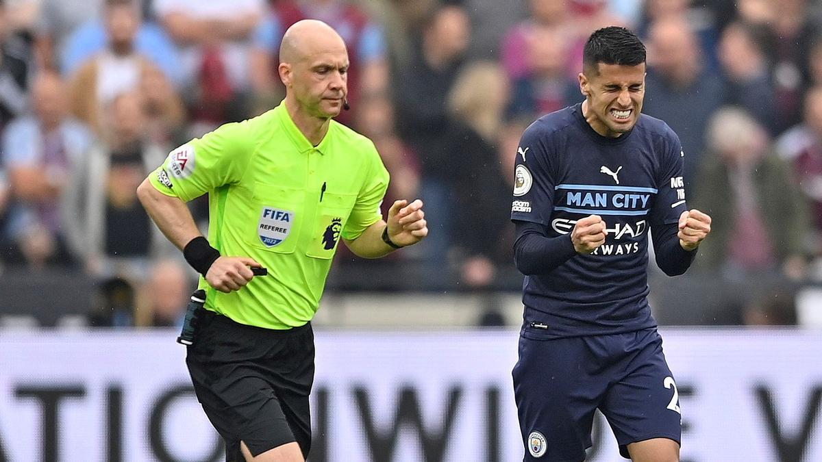 El City no aconsegueix rematar la Premier: 2-2 amb el West Ham El City no aconsegueix rematar la Premier: 2-2 amb el West Ham